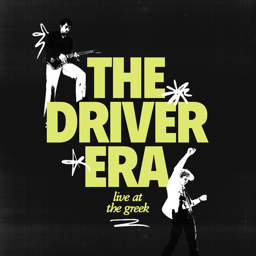 The Driver Era - Live at the Greek (Vinyl LP) - Pale Blue Dot Records