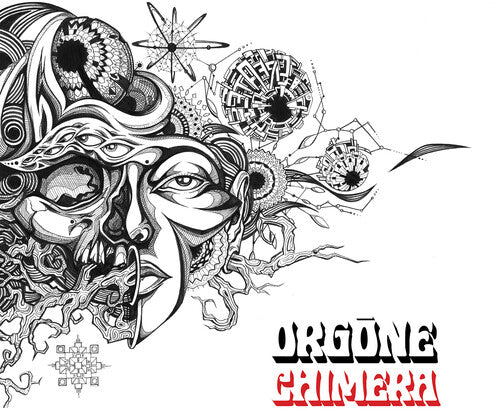 Orgone - Chimera - Yellow (Vinyl LP) - Pale Blue Dot Records