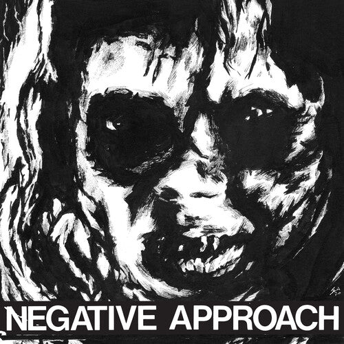 Negative Approach - 10-song Ep - Purple (Vinyl LP) - Pale Blue Dot Records
