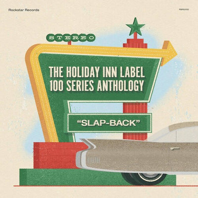 Various Artists - The Holiday Inn Label 100 Series Anthology (Various Artists) (Vinyl LP) - Pale Blue Dot Records