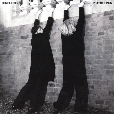 Royel Otis - Pratts & Pain - Blue (Vinyl LP)