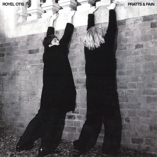 Royel Otis - Pratts & Pain - Blue (Vinyl LP) - Pale Blue Dot Records