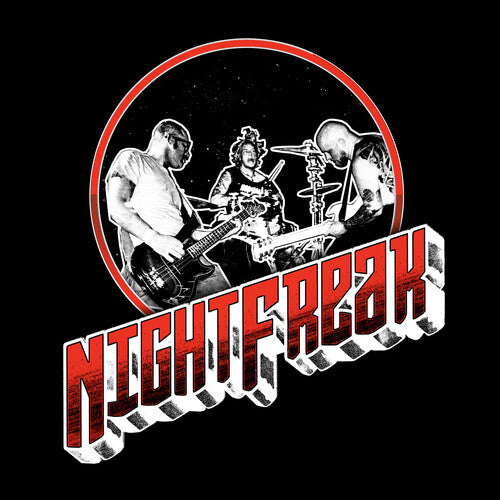 Nightfreak - Nightfreak (Vinyl LP) - Pale Blue Dot Records