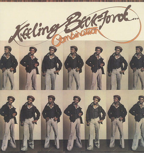 Keeling Beckford - Combination (Vinyl LP) - Pale Blue Dot Records