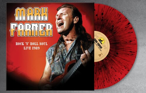 Mark Farner - Rock 'n Roll Soul: Live August 20 1989 (Vinyl LP) - Pale Blue Dot Records