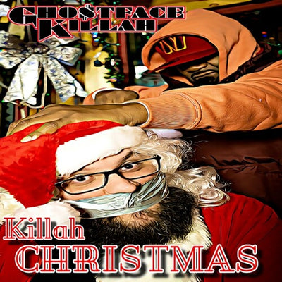Apollo Brown & Ghostface Killah - Killah Christmas (Vinyl LP)