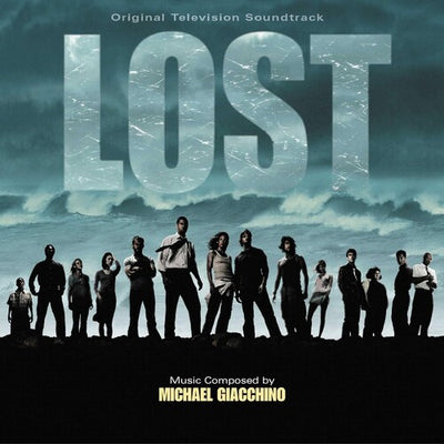 Michael Giacchino - Lost (Season One) TV O.S.T. (Vinyl LP)