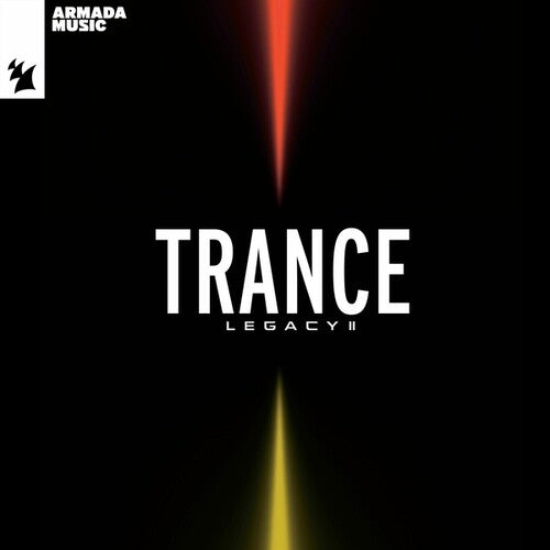 Various Artists - Trance Legacy II: Armada Music / Various (Vinyl LP) - Pale Blue Dot Records