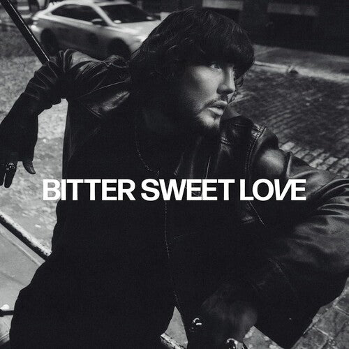 James Arthur - Bitter Sweet Love (Vinyl LP) - Pale Blue Dot Records
