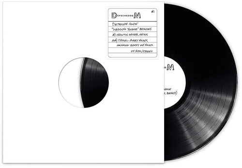 Depeche Mode - Wagging Tongues Remixes (Vinyl LP) - Pale Blue Dot Records