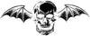 Avenged Sevenfold - Avenged Sevenfold (Vinyl LP) - Pale Blue Dot Records
