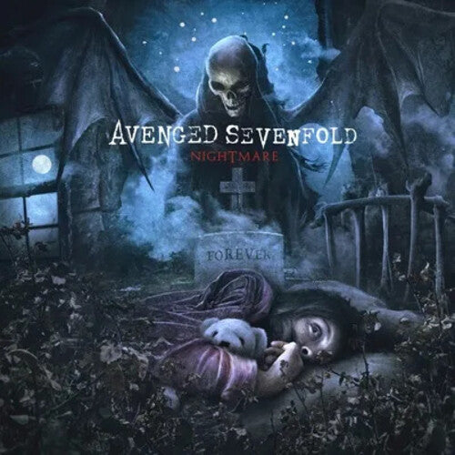 Avenged Sevenfold - Nightmare (Vinyl LP) - Pale Blue Dot Records