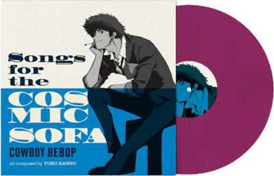 Seatbelts - Cowboy Bebop: Songs For The Cosmic Sofa (Vinyl LP)