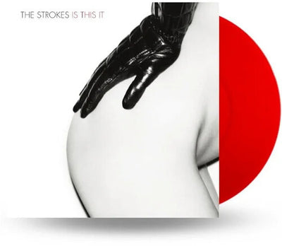 The Strokes - Is This It - Red Colored Vinyl (Vinyl LP)