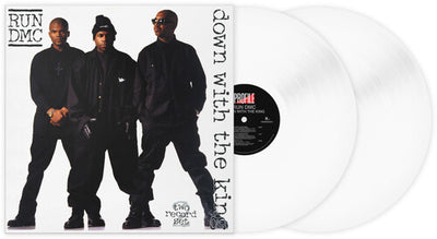 Run DMC - Down With The King (Vinyl LP)
