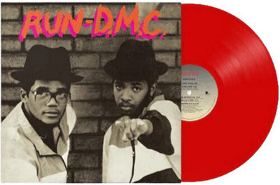 Run DMC - Run DMC (Vinyl LP)