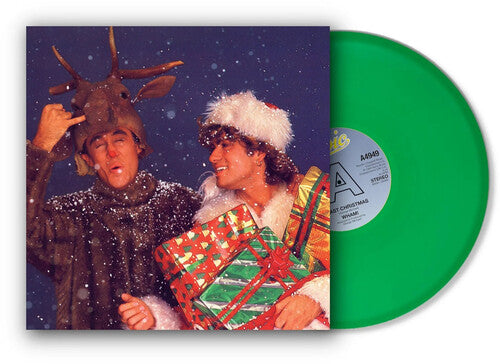 Wham - Last Christmas (Vinyl LP) - Pale Blue Dot Records