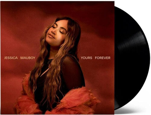 Jessica Mauboy - Yours Forever (Vinyl LP) - Pale Blue Dot Records