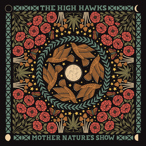 High Hawks - Mother Nature's Show (Vinyl LP) - Pale Blue Dot Records
