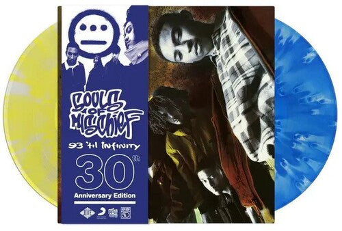Souls of Mischief - 93 'til Infinity (Vinyl LP) - Pale Blue Dot Records