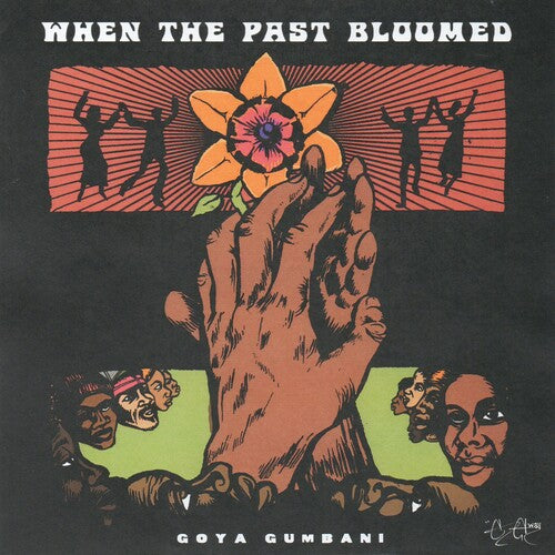 Goya Gumbani - When The Past Bloomed (Vinyl LP) - Pale Blue Dot Records