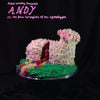 Pelvis Wrestley - Andy Or: The Four Horsegirls Of The Apocalypse (Vinyl LP) - Pale Blue Dot Records
