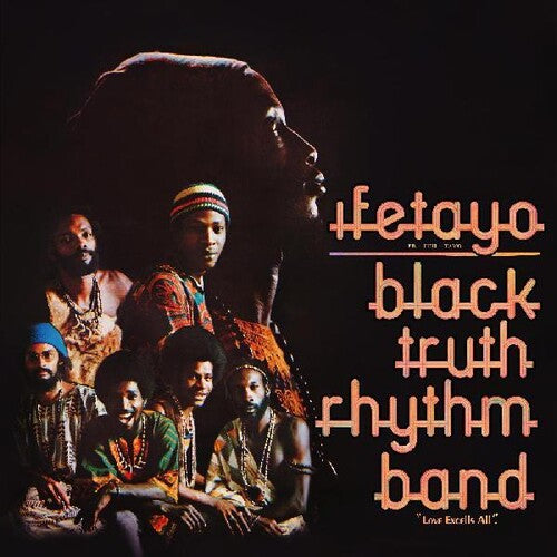 Black Truth Rhythm - Ifetayo (love Excels All) (Vinyl LP) - Pale Blue Dot Records