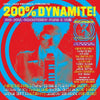 Soul Jazz Records Presents - 200% Dynamite Ska Soul Rocksteady Funk & Dub in Jamaica (Vinyl LP)
