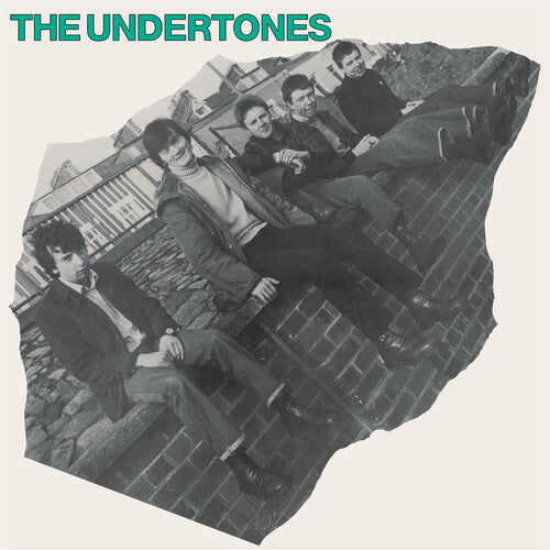 The Undertones - The Undertones (Vinyl LP) - Pale Blue Dot Records
