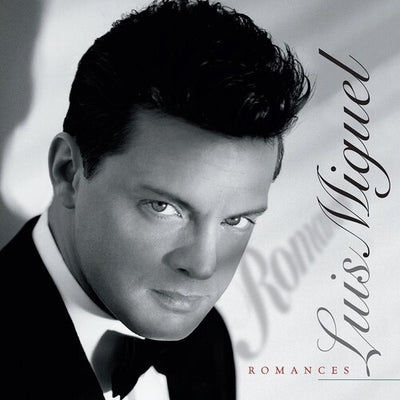 Luis Miguel - Romances (Vinyl LP)