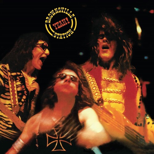 Brownsville Station - Yeah! Featuring Smokin' In The Boys Room (Vinyl LP) - Pale Blue Dot Records