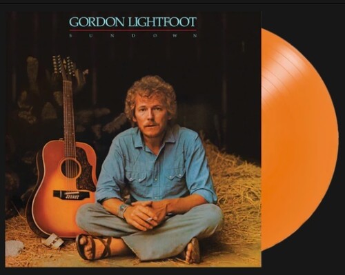 Gordon Lightfoot - Sundown (Vinyl LP) - Pale Blue Dot Records