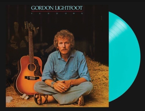 Gordon Lightfoot - Sundown (Vinyl LP) - Pale Blue Dot Records