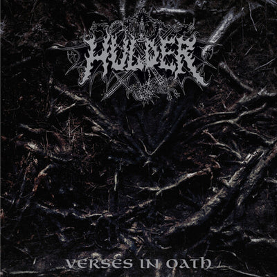 Hulder - Verses In Oath - Gold/bone (Vinyl LP)