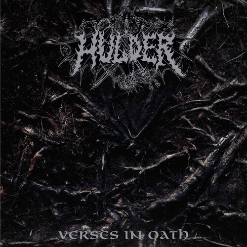 Hulder - Verses In Oath (Vinyl LP) - Pale Blue Dot Records
