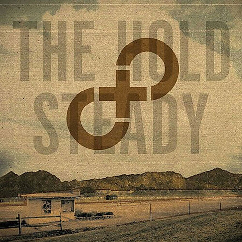 The Hold Steady - Stay Positive (Vinyl LP) - Pale Blue Dot Records