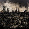 Theophonos - Ashes In The Huron River - Cloud (Vinyl LP) - Pale Blue Dot Records