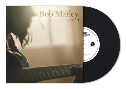 Bob Marley - Selassie Is The Chapel (Vinyl LP) - Pale Blue Dot Records