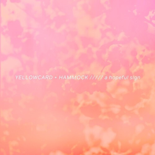 Yellowcard - A Hopeful Sign (Vinyl LP) - Pale Blue Dot Records