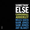 Cannonball Adderley - Somethin' Else - Yellow Vinyl (Vinyl LP)