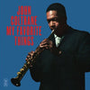 John Coltrane - My Favourite Things - Yellow Vinyl (Vinyl LP)