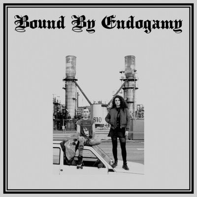 Bound by Endogamy - Bound By Endogamy (Vinyl LP) - Pale Blue Dot Records