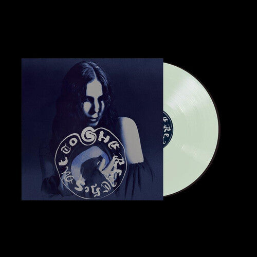 Chelsea Wolfe - She Reaches Out To She Reaches Out To She - Green Colored Vinyl (Vinyl LP) - Pale Blue Dot Records