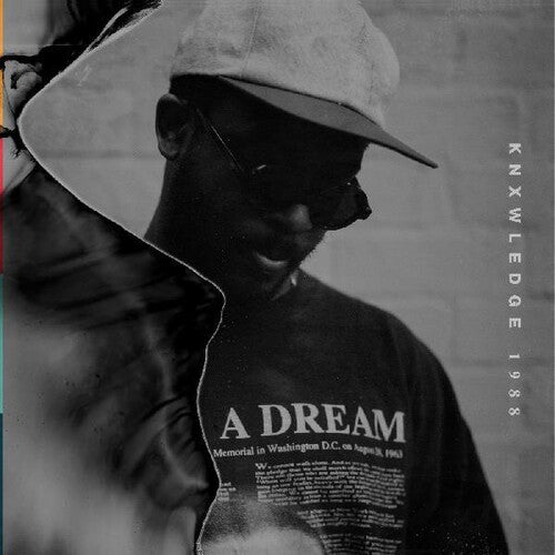 Knxwledge - 1988 (Vinyl LP) - Pale Blue Dot Records