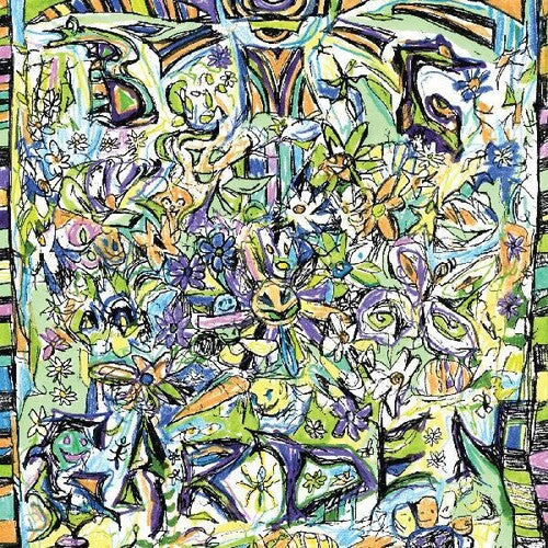 Big Garden - To The Rind (Vinyl LP) - Pale Blue Dot Records