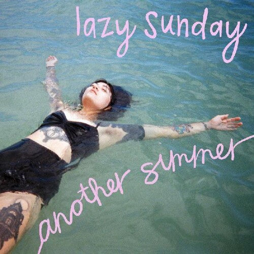 Lazy Sunday - Another Summer (Vinyl LP) - Pale Blue Dot Records