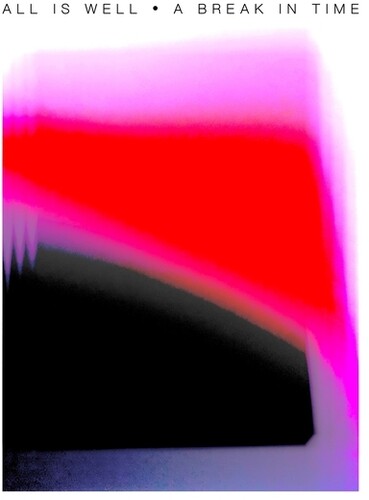 All Is Well - A Break In Time (Vinyl LP)