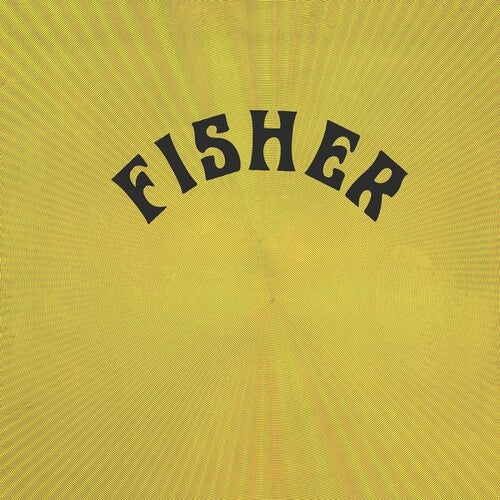 Fisher - Fisher (Vinyl LP) - Pale Blue Dot Records