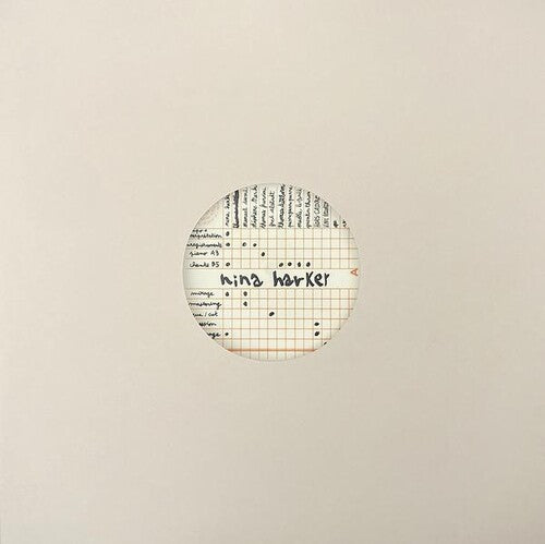 Nina Harker - Nina Harker (Vinyl LP) - Pale Blue Dot Records