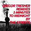 The Streets - 3 Minutes To Midnight (Gregor Tresher Remixes) (Vinyl LP) - Pale Blue Dot Records